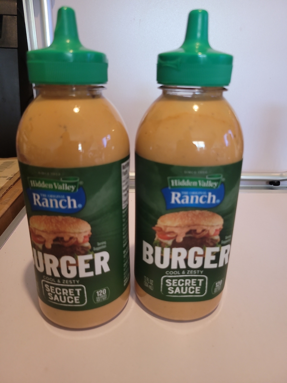 Burger Secret Sauce - Creamy Tan Ranch